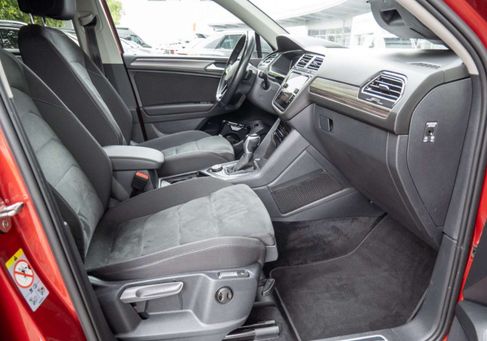 Volkswagen Tiguan Allspace, 2022