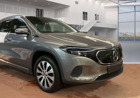 Mercedes-Benz EQA, 2021