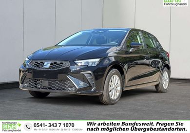 Seat Ibiza, 2026