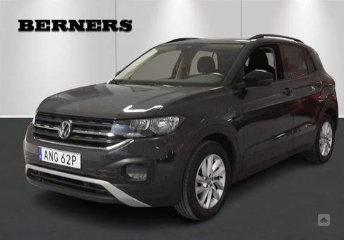 Volkswagen T-Cross, 2021