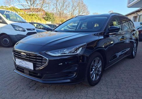 Ford Focus, 2023