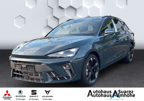 Cupra Leon, 2026