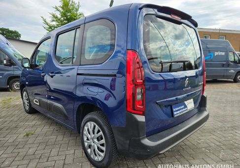 Citroën Berlingo, 2021 3