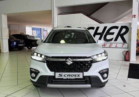Suzuki SX4 S-Cross, 2026