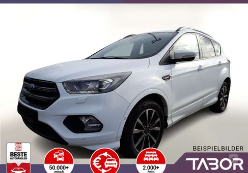 Ford Kuga, 2018