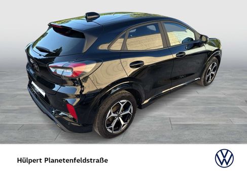 Ford Puma, 2025