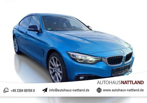 BMW 435, 2018