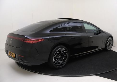Mercedes-Benz EQS, 2023