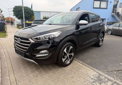 Hyundai Tucson, 2018