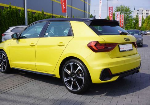 Audi A1, 2019