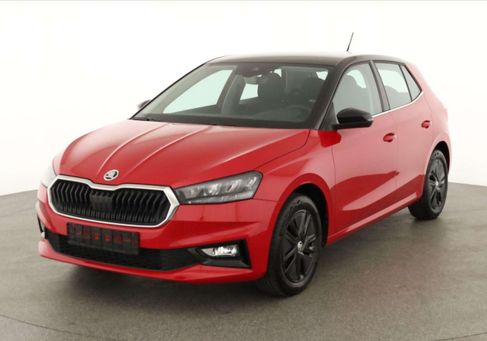 Skoda Fabia, 2021