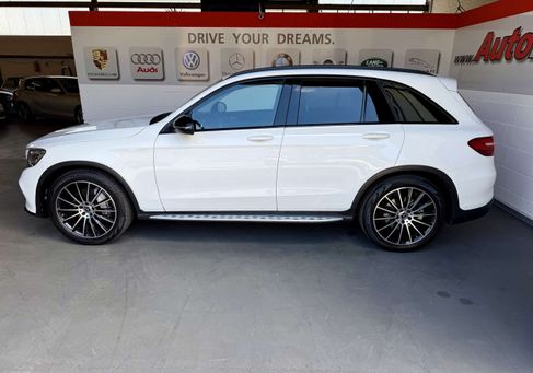 Mercedes-Benz GLC 300, 2017