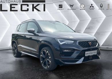 Cupra Ateca, 2024