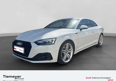 Audi A5, 2022