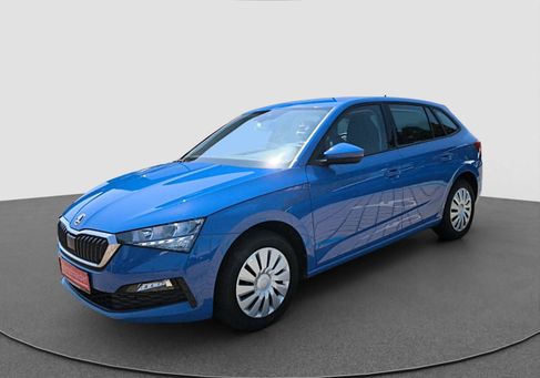 Skoda Scala, 2023