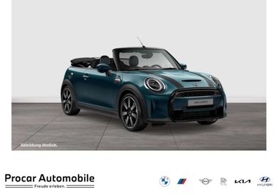 MINI Cooper S Cabrio, 2021