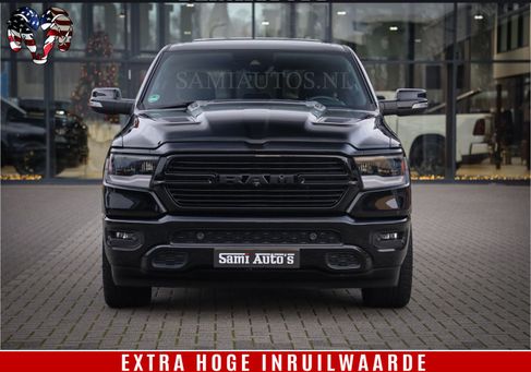 Dodge RAM, 2018