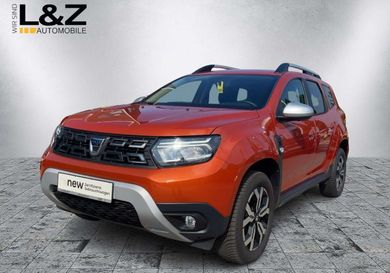 Dacia Duster, 2022
