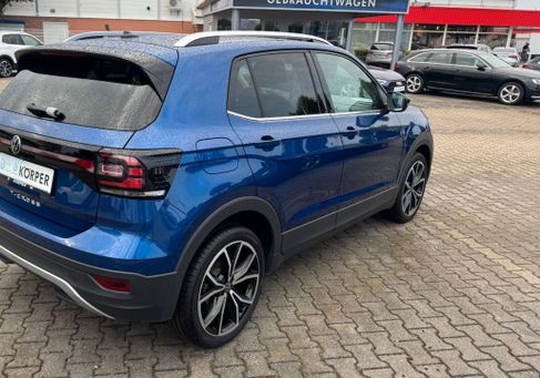 Volkswagen T-Cross, 2022