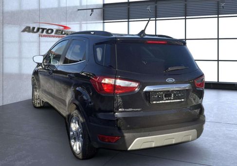 Ford EcoSport, 2021