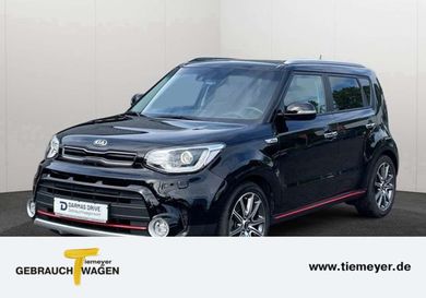 Kia Soul, 2019