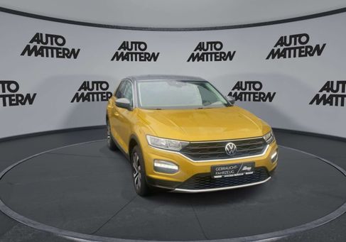 Volkswagen T-Roc, 2021