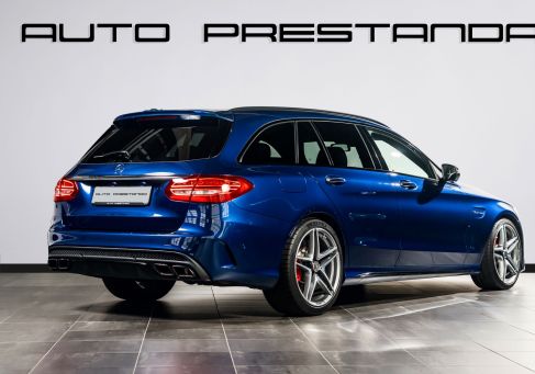 Mercedes-Benz C 63 AMG, 2017