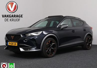 Cupra Formentor, 2022