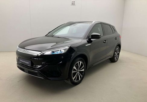 BYD Atto 3, 2025