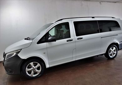 Mercedes-Benz Vito, 2021