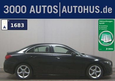 Mercedes-Benz A 200, 2022