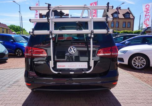 Volkswagen Sharan, 2020