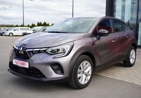 Mitsubishi ASX, 2024