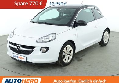 Opel Adam, 2017