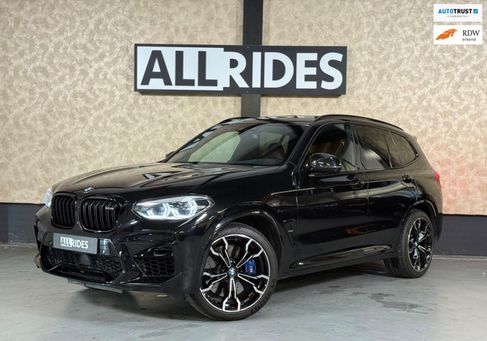 BMW X3 M, 2021