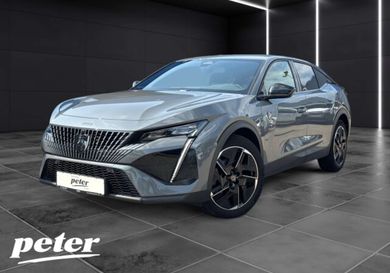 Peugeot 408, 2023