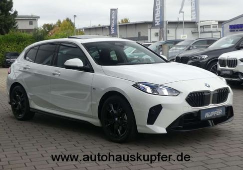 BMW 118, 2025 2