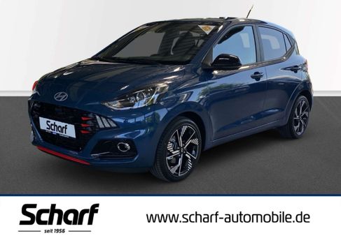 Hyundai i10, 2025