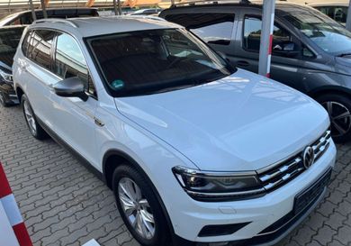Volkswagen Tiguan Allspace, 2021
