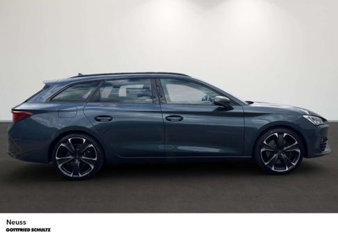 Cupra Leon, 2022