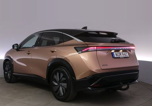 Nissan Ariya, 2023