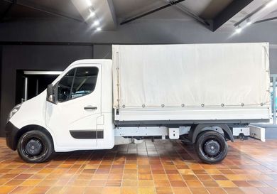 Renault Master, 2019