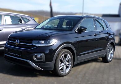 Volkswagen T-Cross, 2022