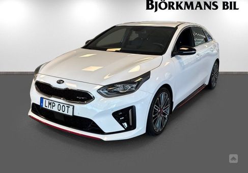 Kia Pro cee&#039;d, 2019