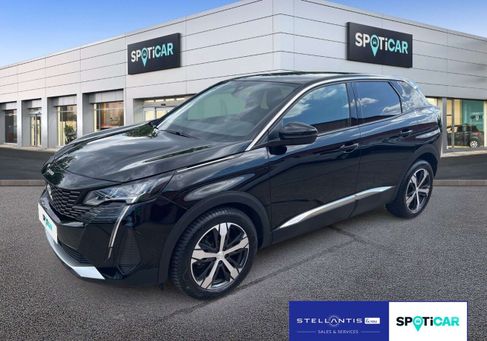 Peugeot 3008, 2022