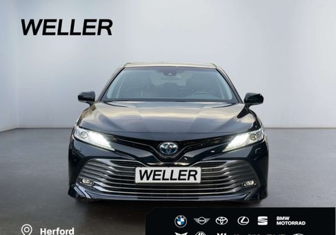 Toyota Camry, 2019