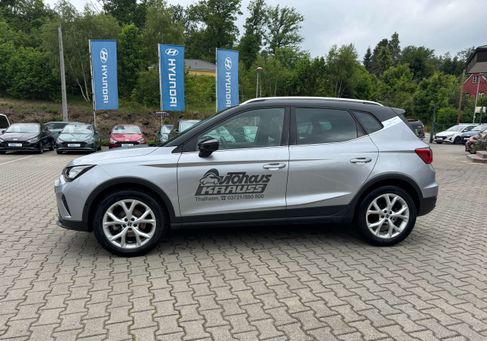 Seat Arona, 2024