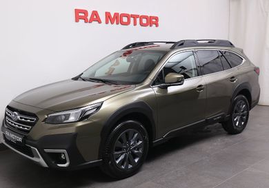 Subaru OUTBACK, 2025