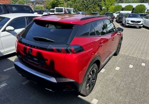 Peugeot 2008, 2023