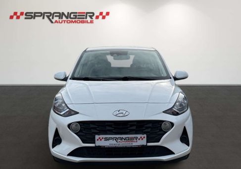 Hyundai i10, 2021 2
